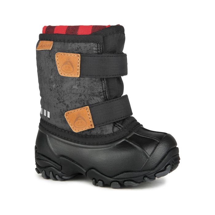 Acton Giggle Baby Boot Outdoor Durable Shoe For Toddler