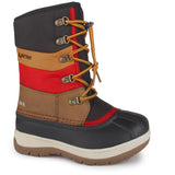 Acton Botte Gummy Child Waterproof Synthetic Leather Durable