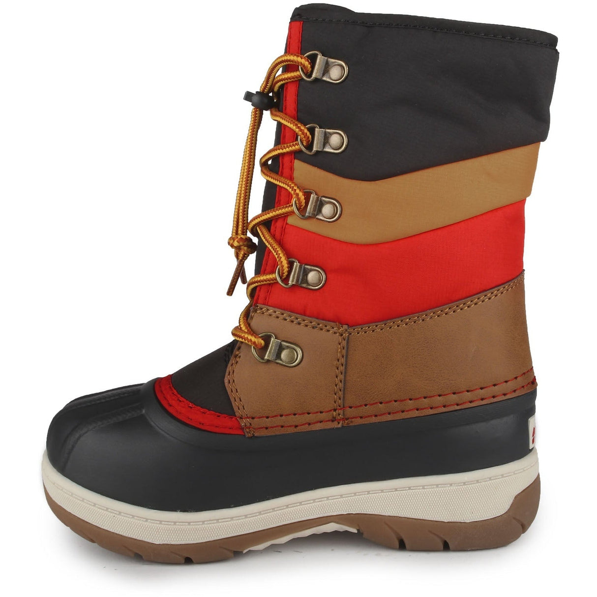 Acton Botte Gummy Child Waterproof Synthetic Leather Durable