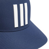 Adidas Cap 3 Stripes Tour Golf Performance For Course Elegance