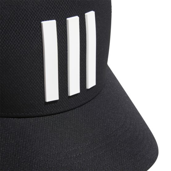 adidas stripe trucker hat