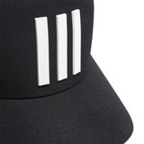 Adidas Cap 3 Stripes Tour Golf Performance For Course Elegance