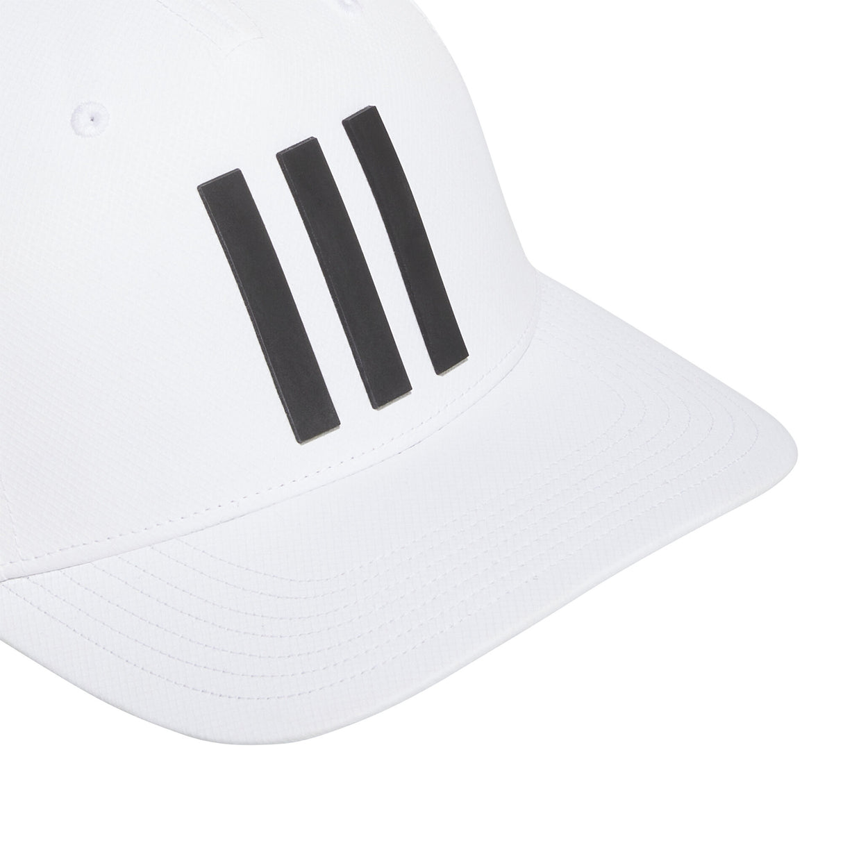 Adidas Cap 3 Stripes Tour Golf Performance For Course Elegance
