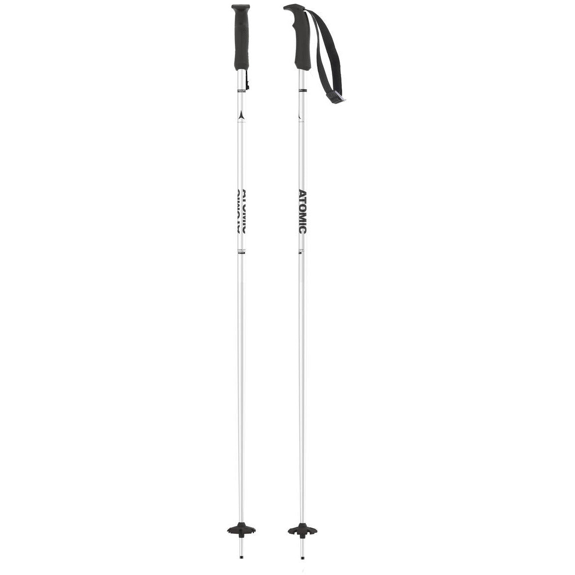 Atomic Alpine Ski Poles AMT Precision And Power For Slopes