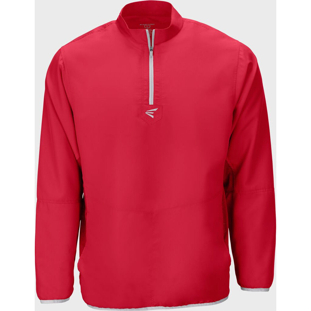 Easton Alpha Cage LS Veste Baseball Adulte Pour Entraînement Puissant