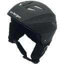 Van Bergen Adult Lightweight Ski Helmet Stabilizing Shell Protection