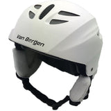 Van Bergen Casque De Ski Adulte Légère Coque Stabilisant Protection