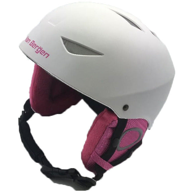 Van Bergen Child Ski or Skate Helmet Safety Comfort