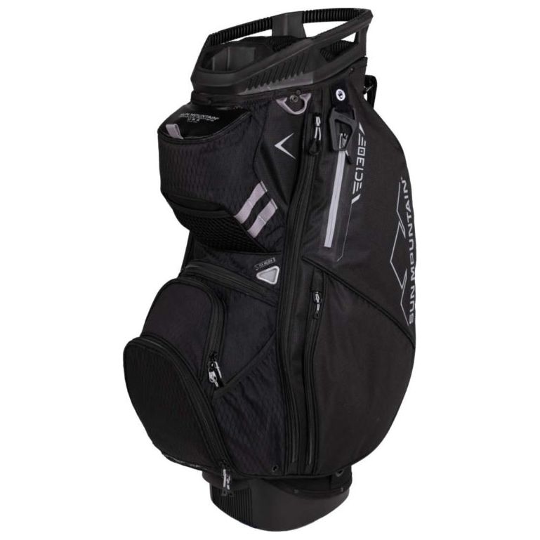 Sun Mountain Golf Bag C130 5 Ways With Quick Access For Course