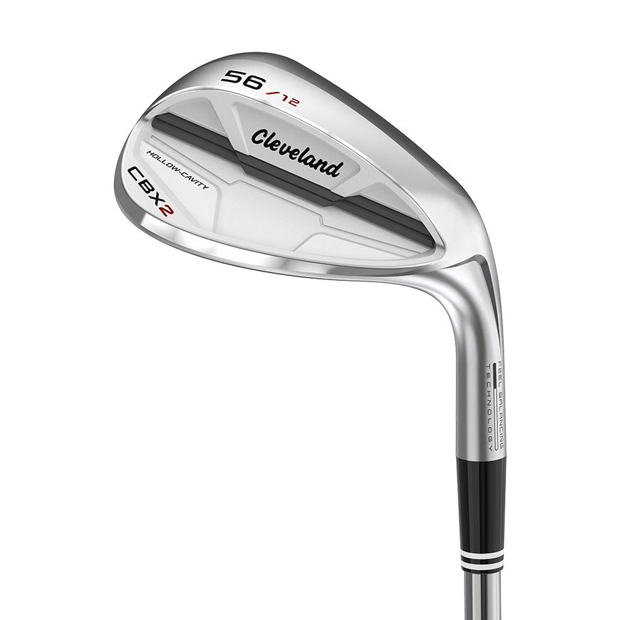 Cleveland Wedge CBX 2 Left-Handed Hollow Cavity Dynamic Sole
