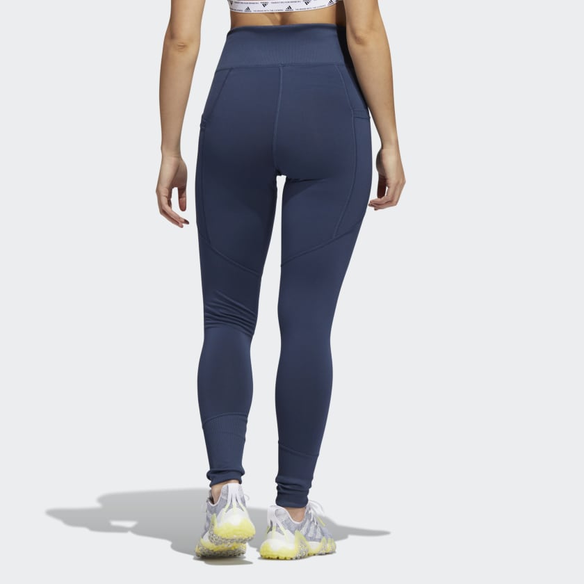 Adidas Legging Cold Ready Women Warm Insulation For Cold Weather