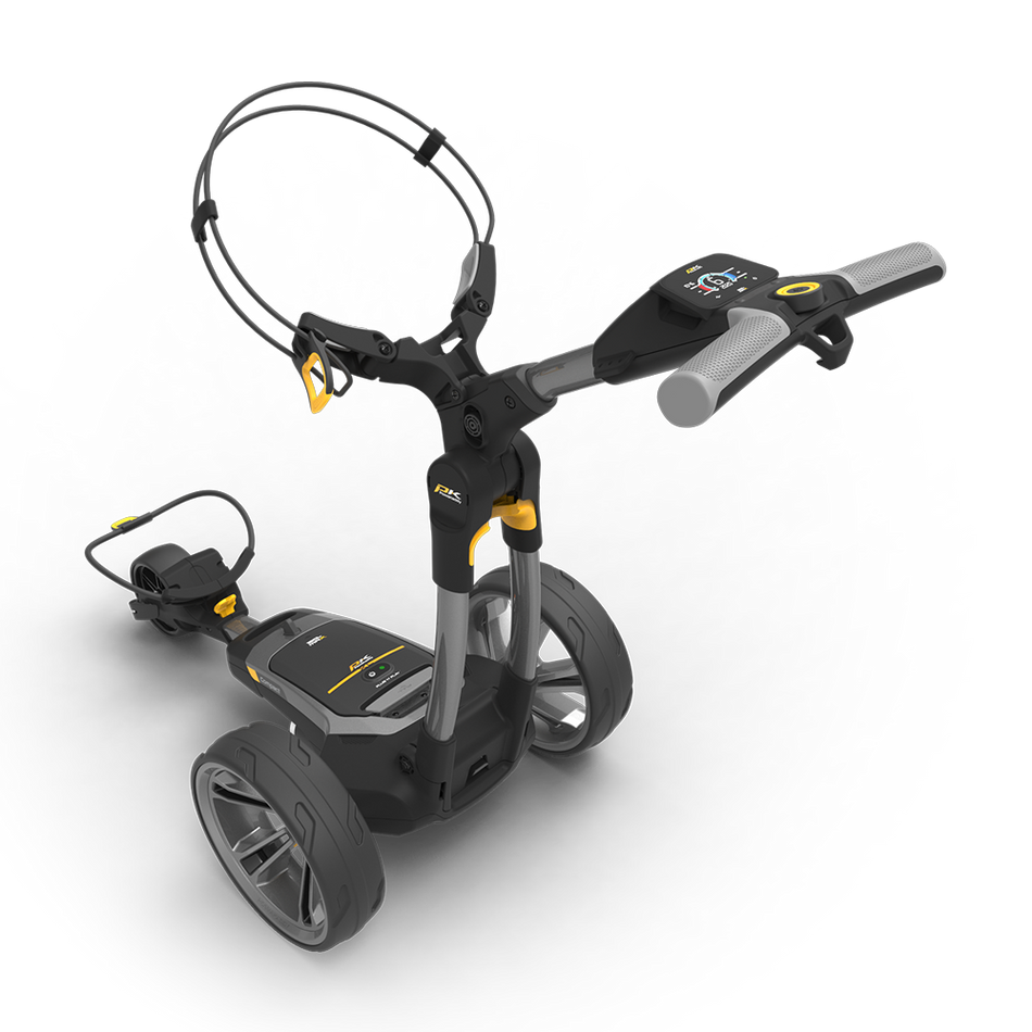 POWAKADDY CT6 ELECTRIC GOLF TROLLEY