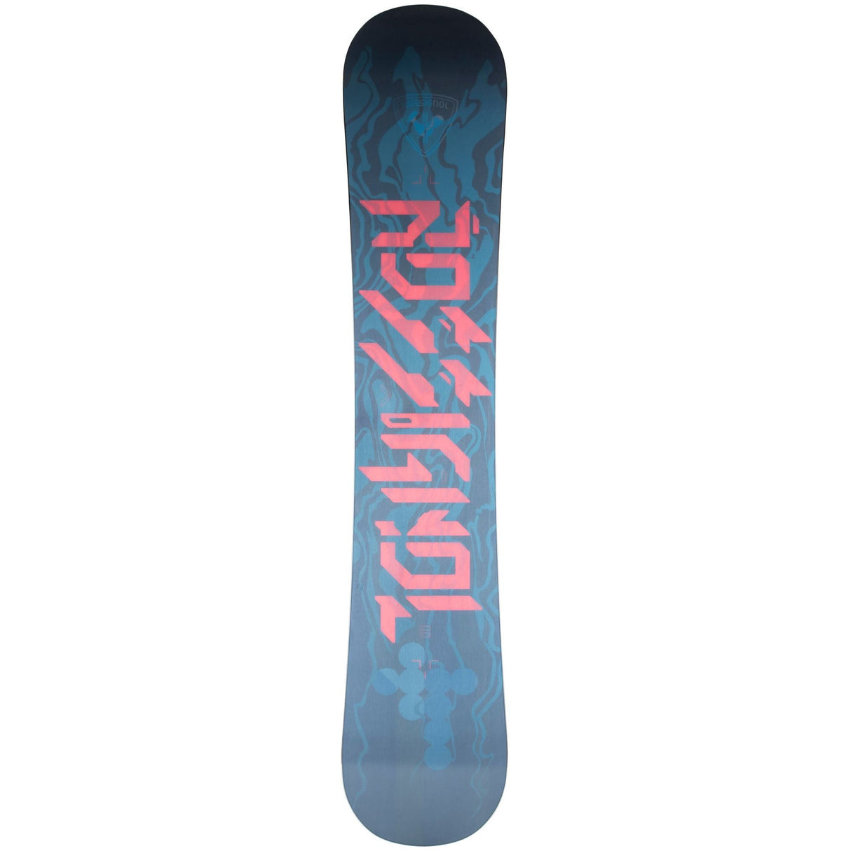 Rossignol District Black 2022 Planche Freestyle Progression Avancée