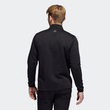Adidas DWT 1/4 Zip Pullover Sweater In Lightweight Recycled Fleece