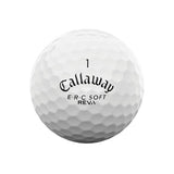 Callaway ERC Soft Reva 23 Triple Track DZ Golf Ball For Distance
