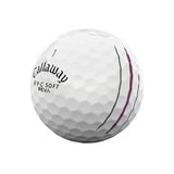 Callaway ERC Soft Reva 23 Triple Track DZ Golf Ball For Distance