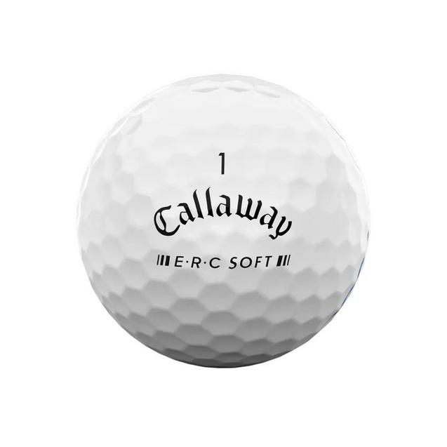 Callaway ERC Soft 23 Triple Track DZ Balles de Golf Contrôle