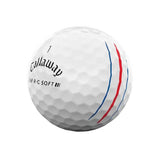 Callaway ERC Soft 23 Triple Track DZ Balles de Golf Contrôle