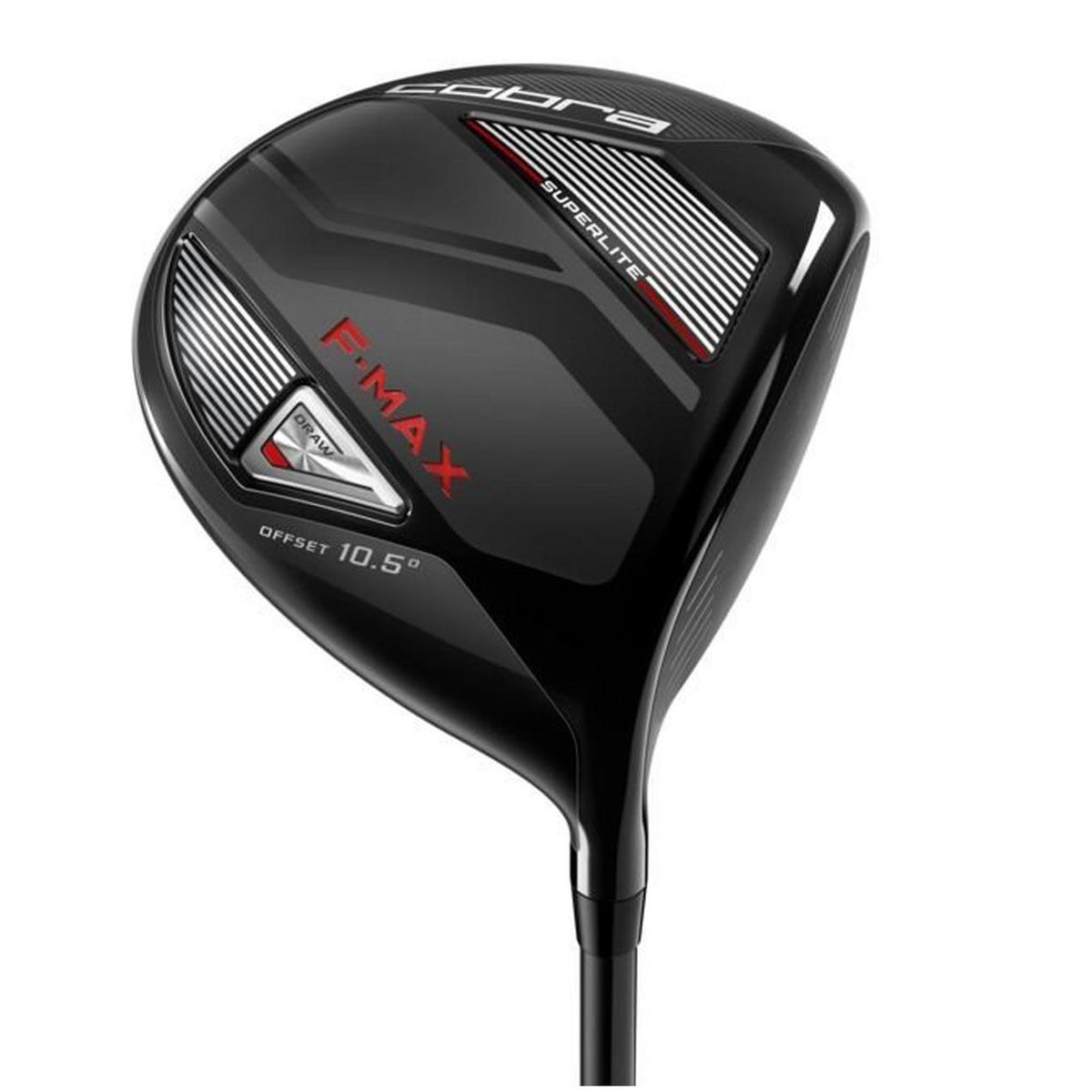COMPLETE SET COBRA F-MAX3 STEEL