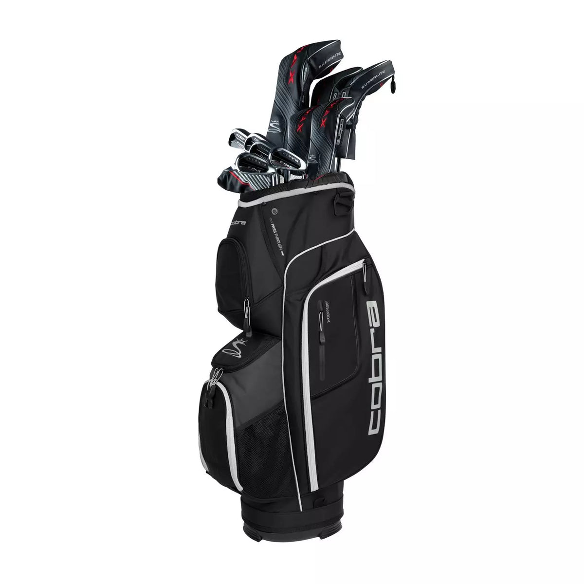 COMPLETE SET COBRA F-MAX3 STEEL