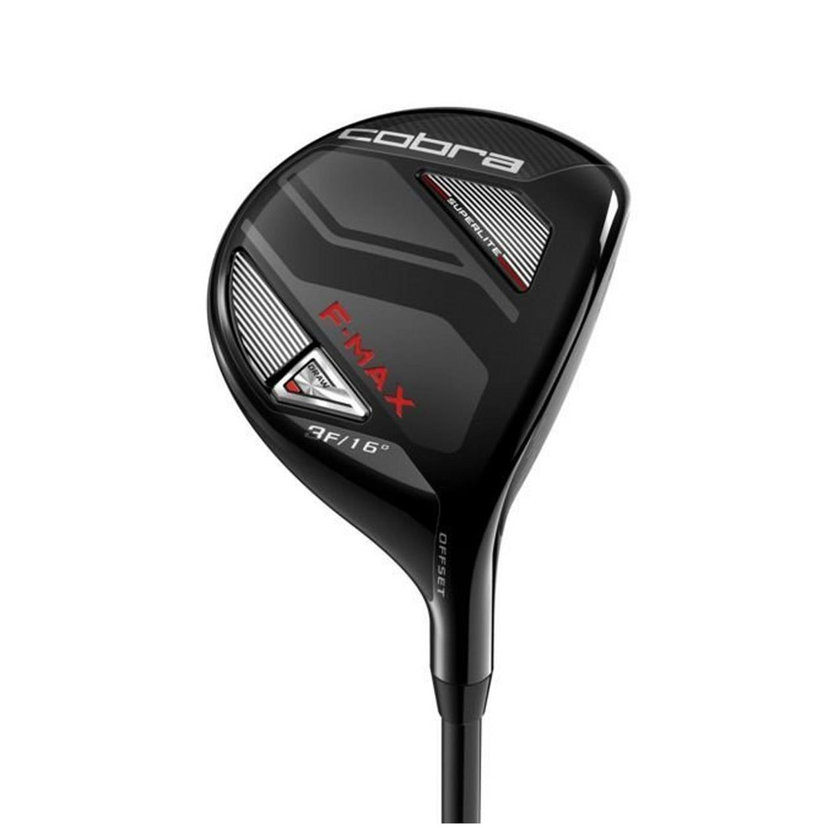 COMPLETE SET COBRA F-MAX3 STEEL