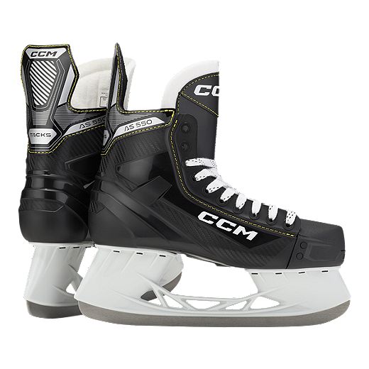 CCM Tacks AS550 Youth Injected Skates Optimized Arch Support