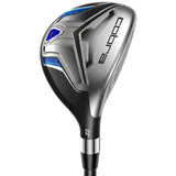 COMPLETE COBRA FLY XL STEEL MEN'S GOLF SET 11 PIECES