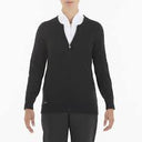 Nivo Geo Cardigan Sweater Women's Comfort Tech Light and Intense Dry