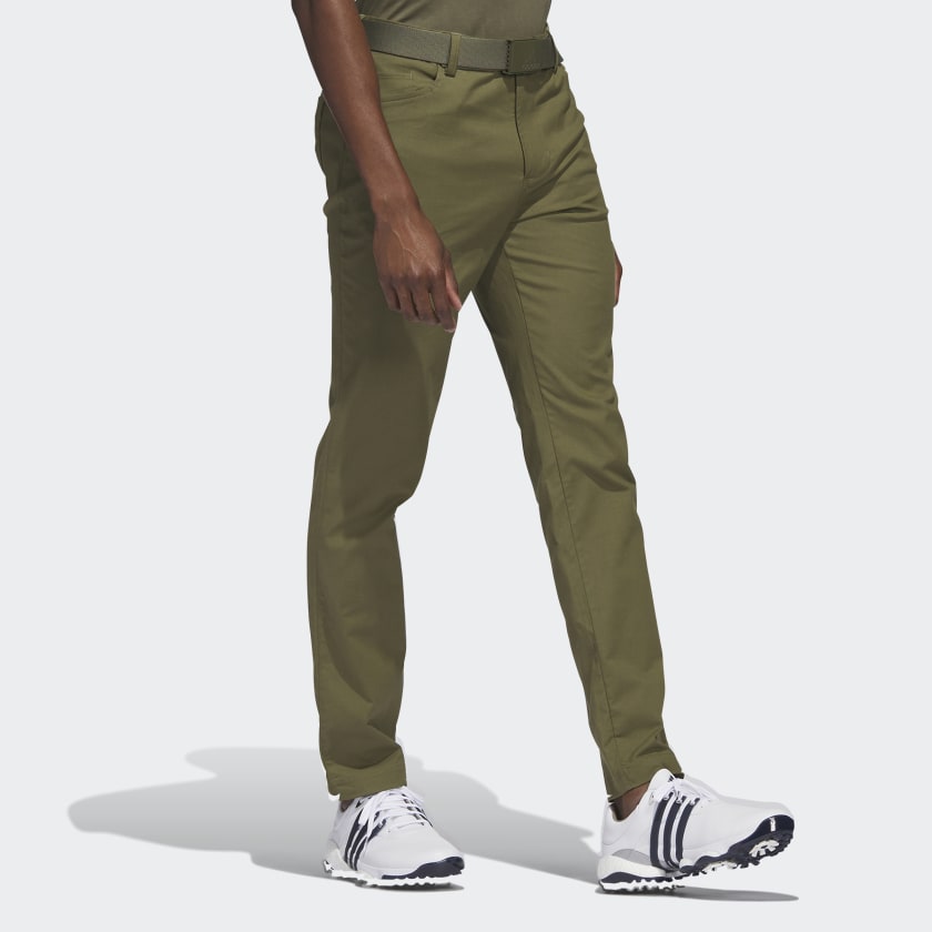 Adidas Go To 5 Pocket Stretch Golf Pants