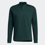 Adidas LS Henley Performance Sweater For Cold Weather