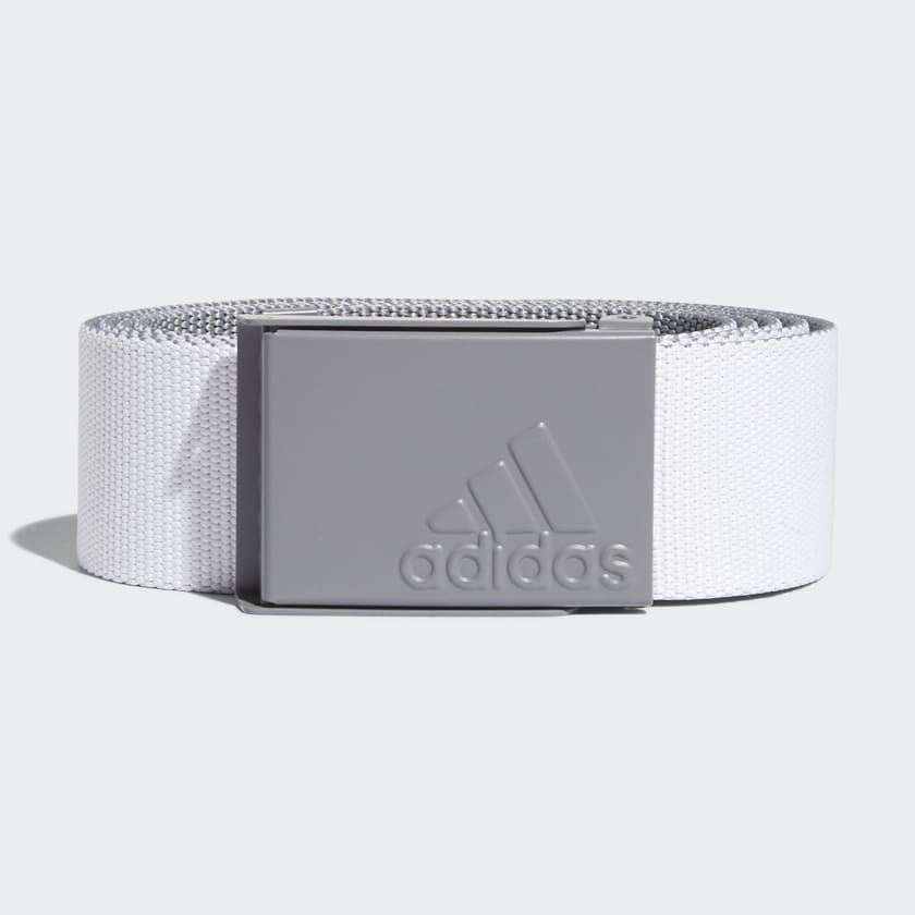 Adidas Reversible Performance Belt for Course and Training with Reliable Support