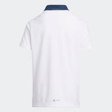 Adidas Polo Primeblue Junior Confort et Performances pour Parcours