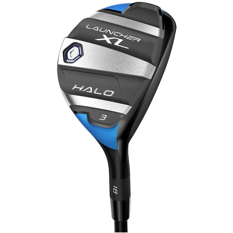 Cleveland Hybrid Launcher XL Halo Women Golf Precision and Tolerance