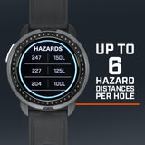 Bushnell iON Elite Montre Golf GPS Précision et Trajectoires