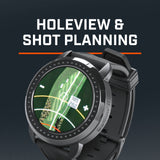 Bushnell iON Elite Montre Golf GPS Précision et Trajectoires