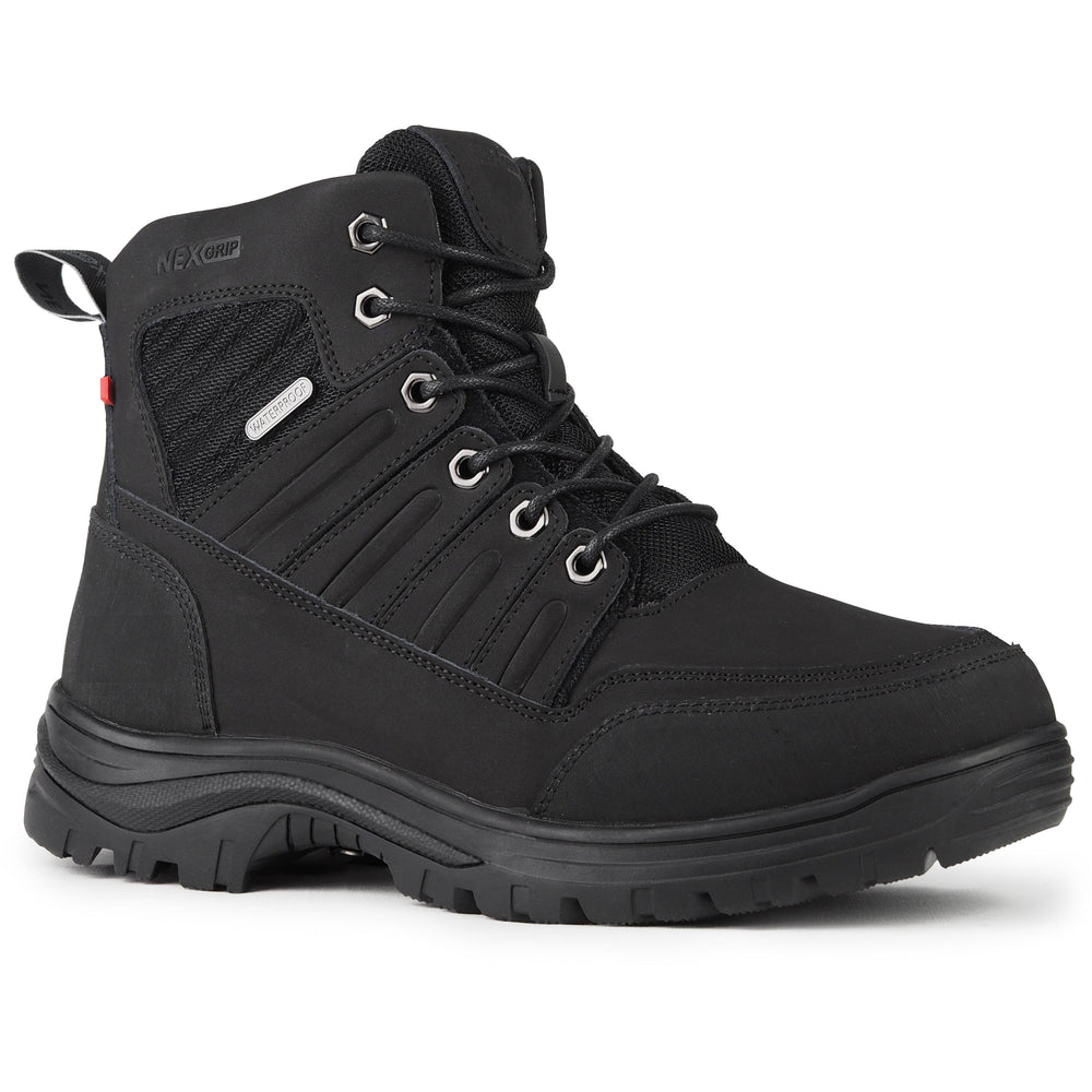 NexGrip Boot Ice Nelson 2.0 Stainless Steel Crampons For Traction