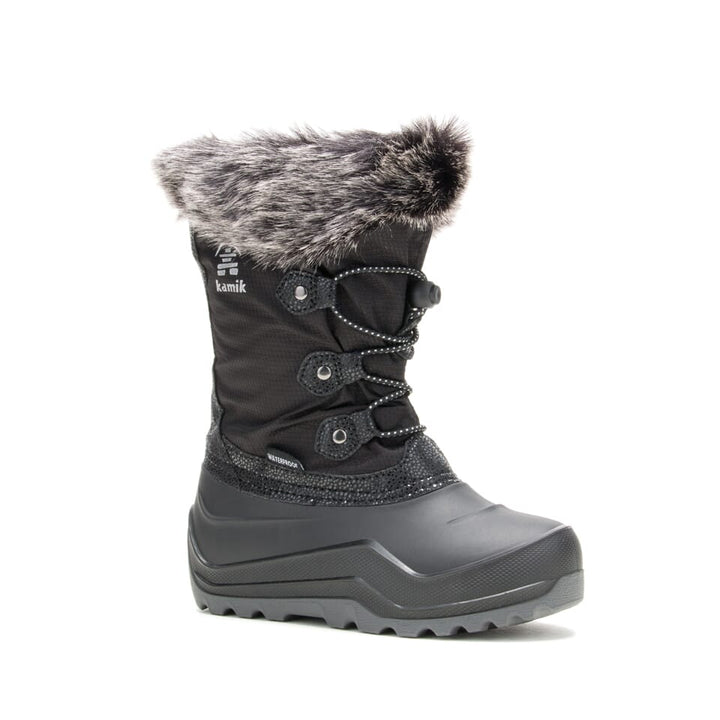 Kamik Powdery 3 Enfant Bottes Hiver Isolation Traction