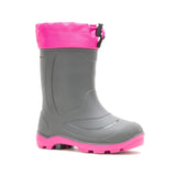 Kamik Snobuster 1 Ultralight Winter Boot For Young Athletes