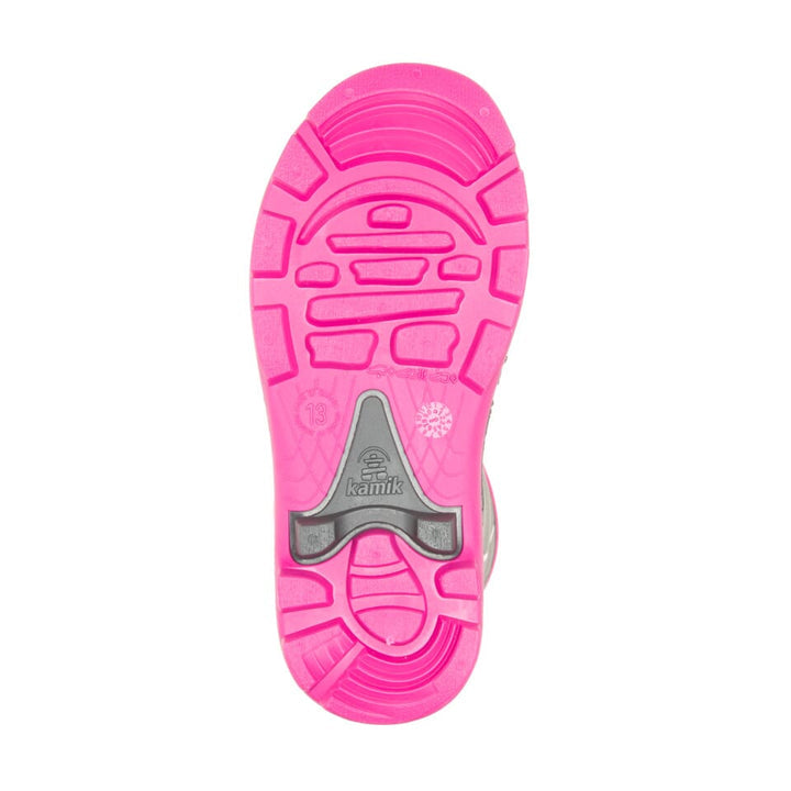 Kamik Snobuster 1 Ultralight Winter Boot For Young Athletes