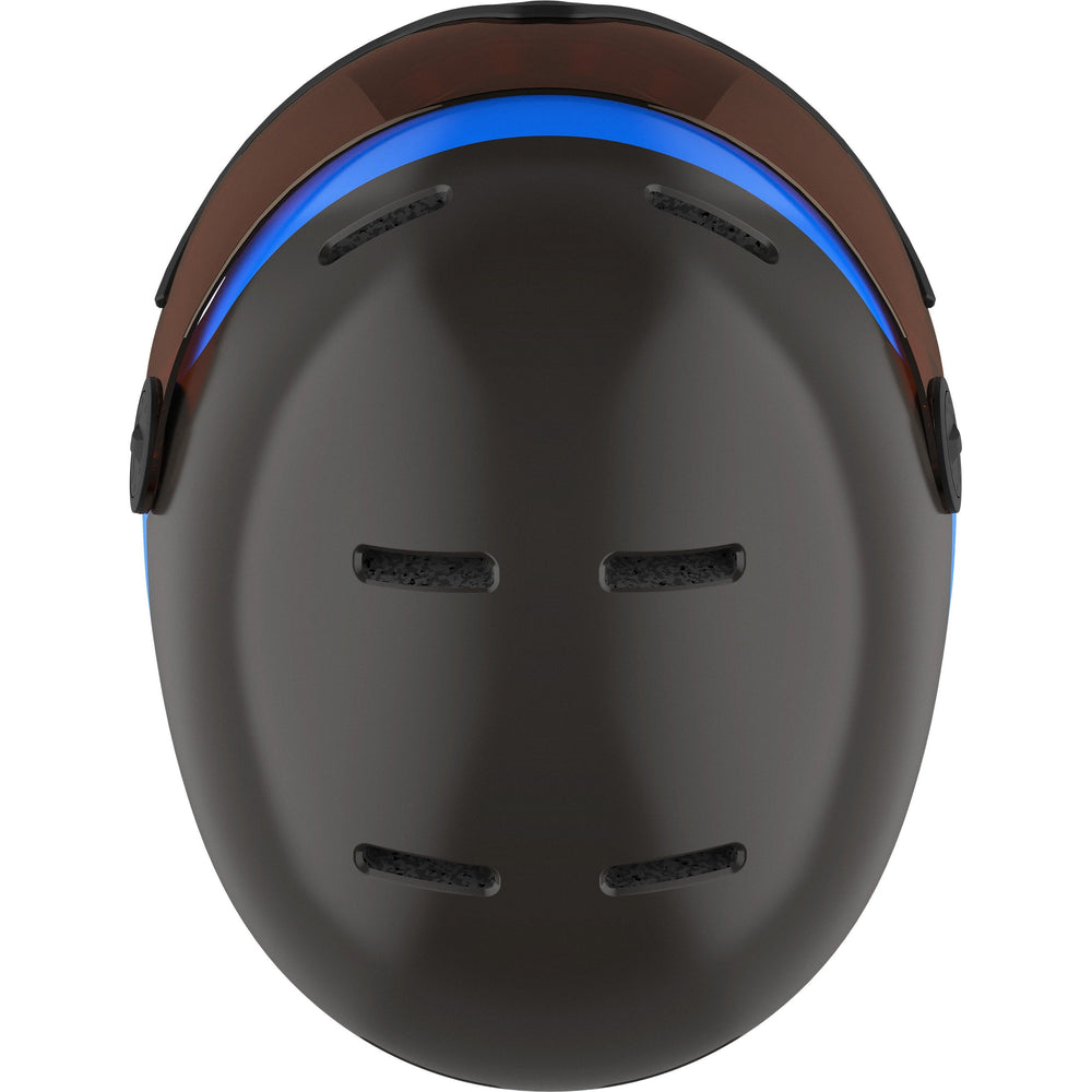 SALOMON GROM VISOR JR SKI HELMET