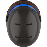 Salomon Grom Visor Jr Casque de Ski Enfant