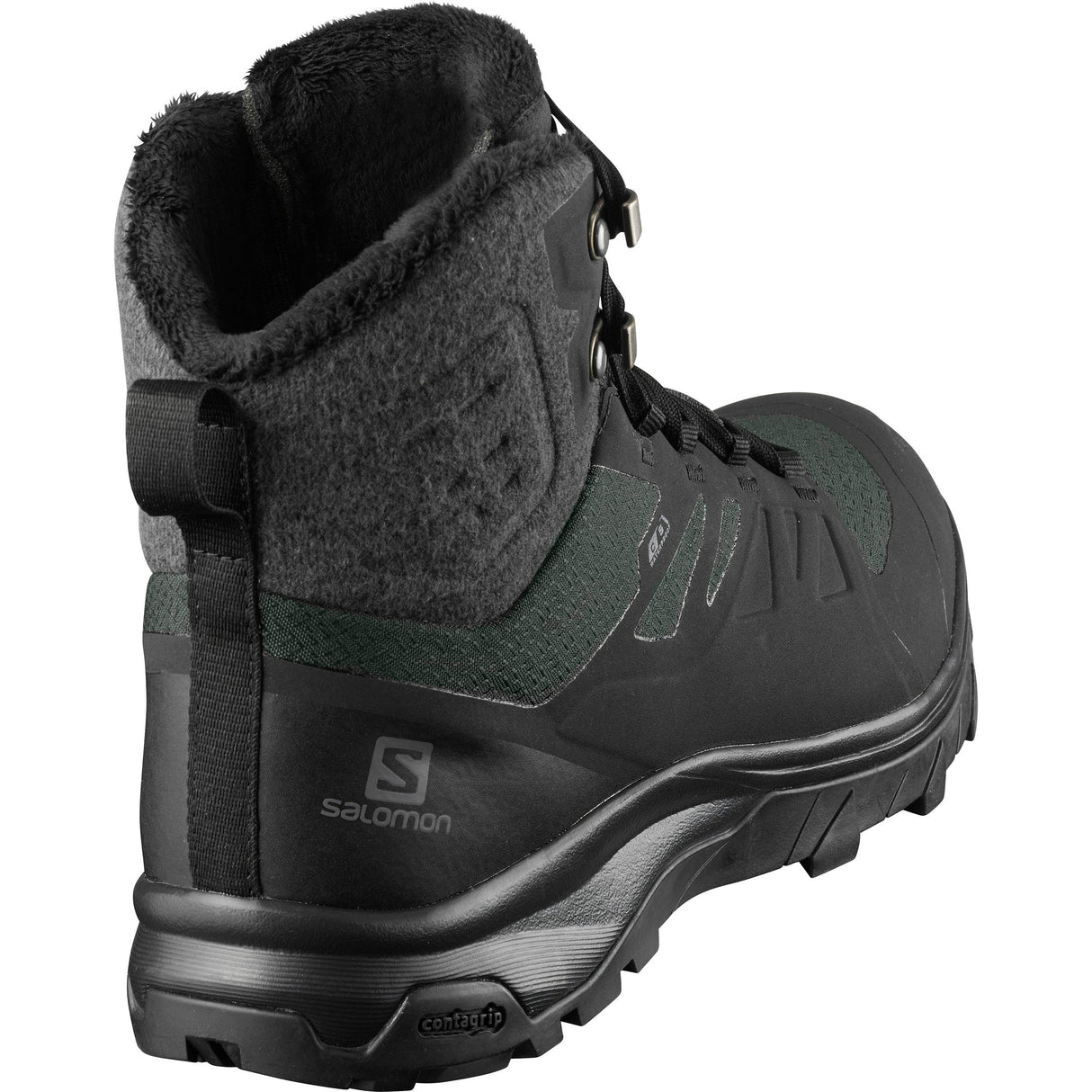 Salomon Botte Hiver OUTBLAST CS WP Femme Chaude Antidérapante Neige