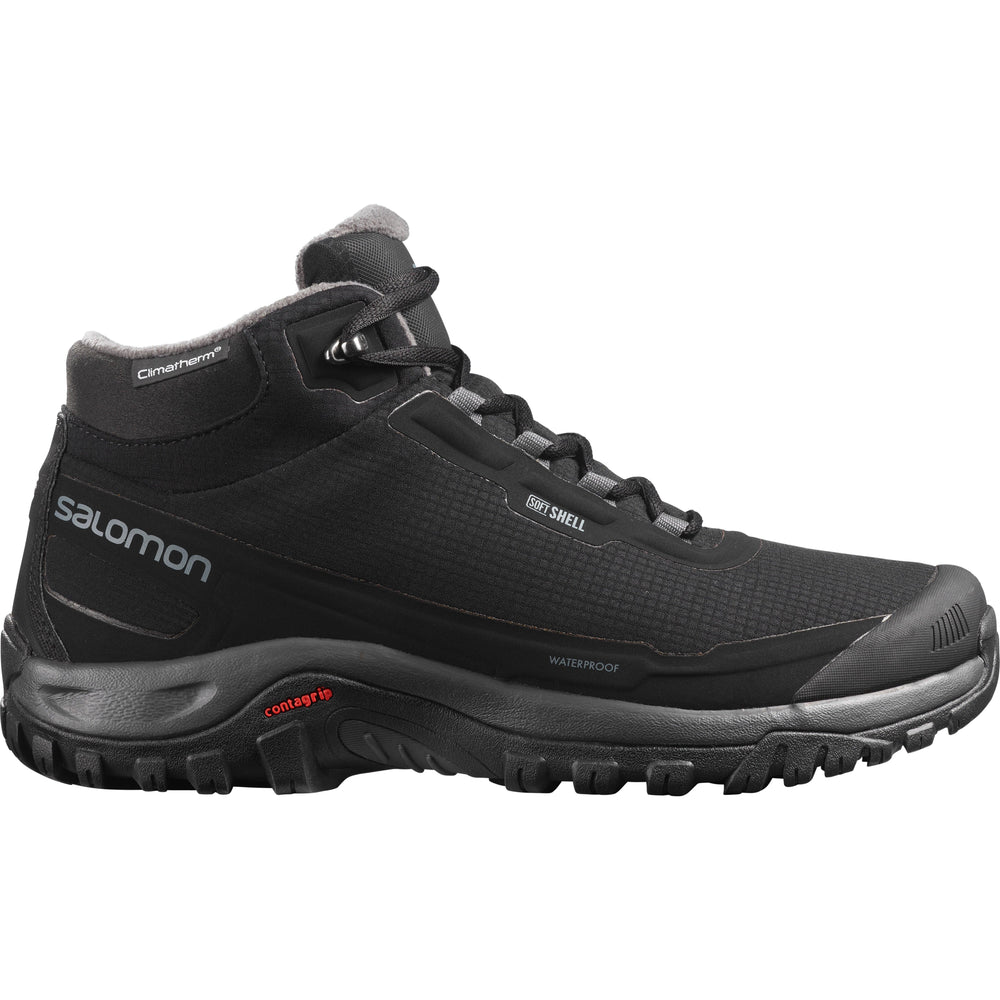 BOTTE SALOMON SHELTER CS WP HOMME