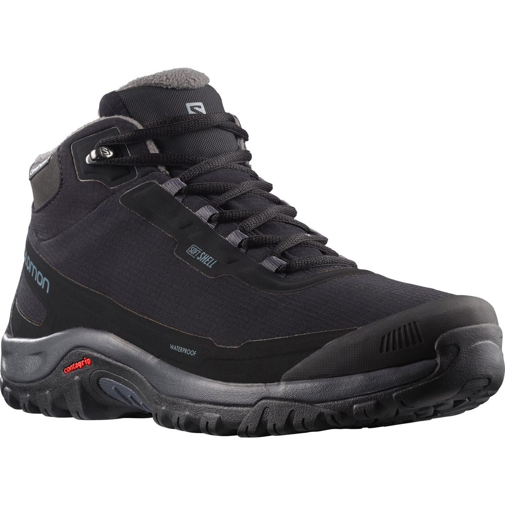 BOTTE SALOMON SHELTER CS WP HOMME