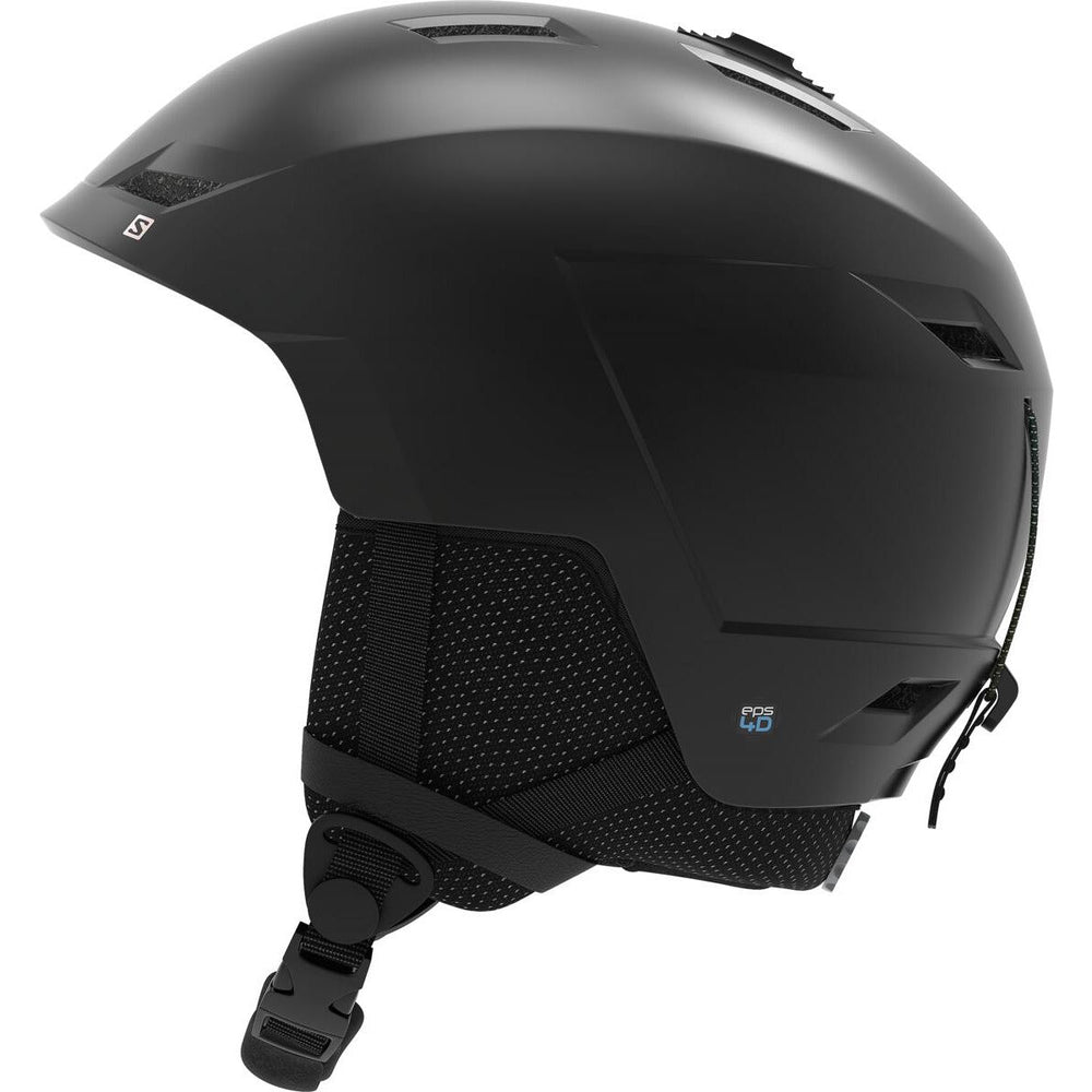 Salomon Icon LT Women Ultralight Helmet With Integrated Mask EPS 4D