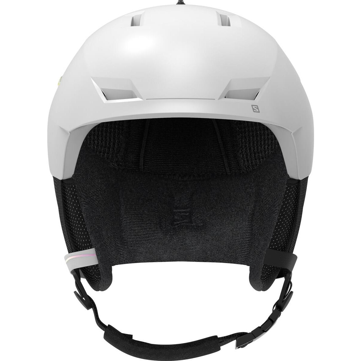 Salomon Icon LT Women Ultralight Helmet With Integrated Mask EPS