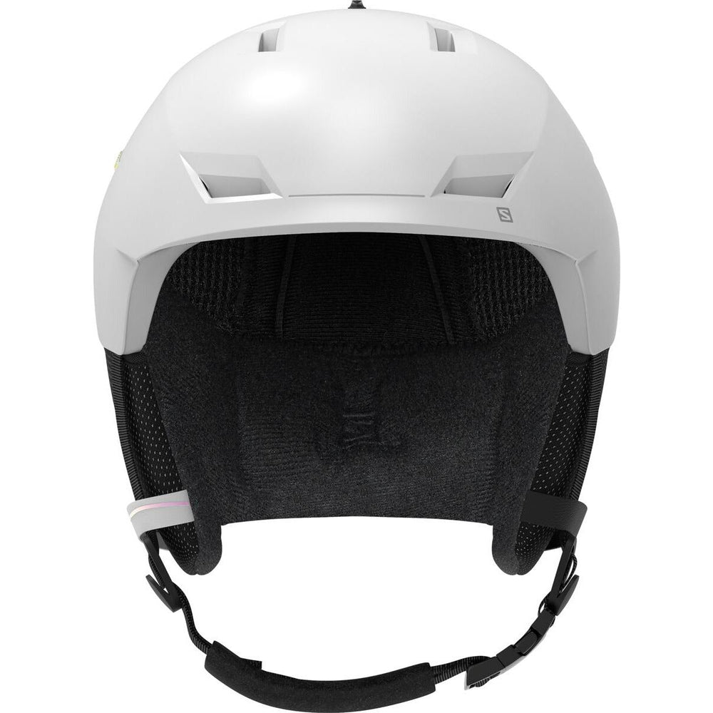Salomon Icon LT Women Ultralight Helmet With Integrated Mask EPS 4D