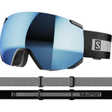 Salomon Radium Sigma Partial Frame Goggles, Spherical Lens