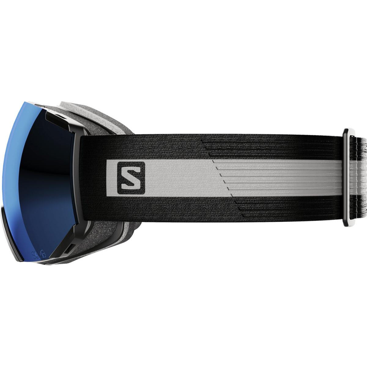 Salomon Radium Sigma Partial Frame Goggles, Spherical Lens