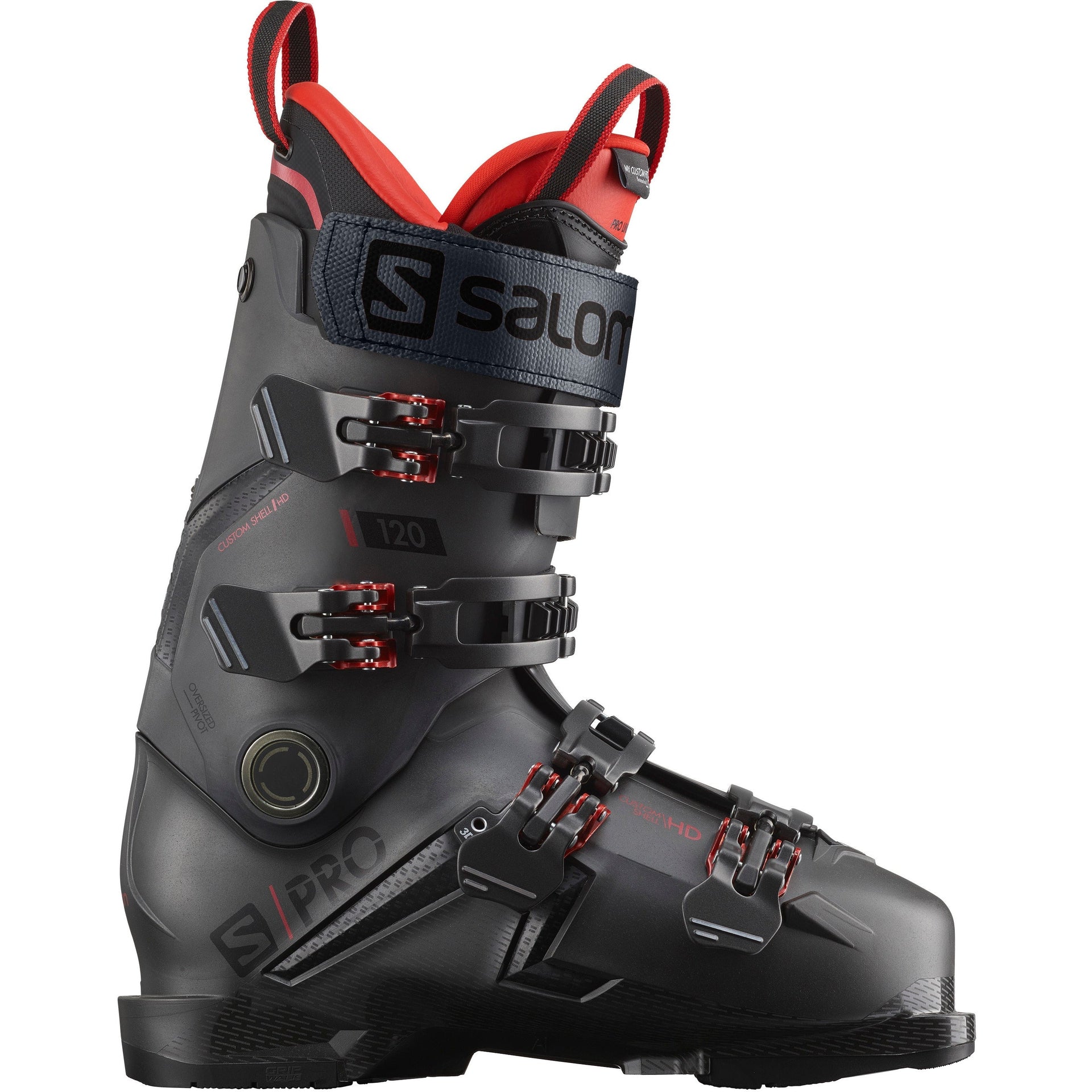 salomon beginner ski boots Salomon S Pro 120 GW Men Ski Boots Easy Entry My CustomFit – Liquida Sport
